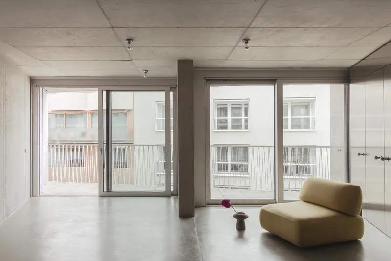 Avantgardistisches Wohnen mit großzügigem Balkon im LAIKA AM TACHELES — photo 1